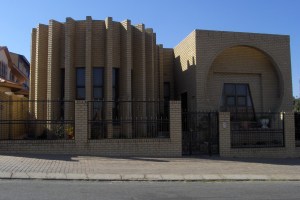 Soweto-not-so shanty house