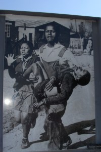 Soweto-photo of Hector Petersons death