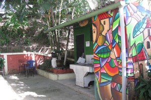 Salvadorans love their murals