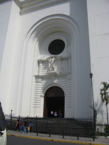 Catedral metropolitana