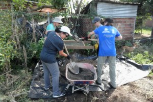 Preparing the aggregate