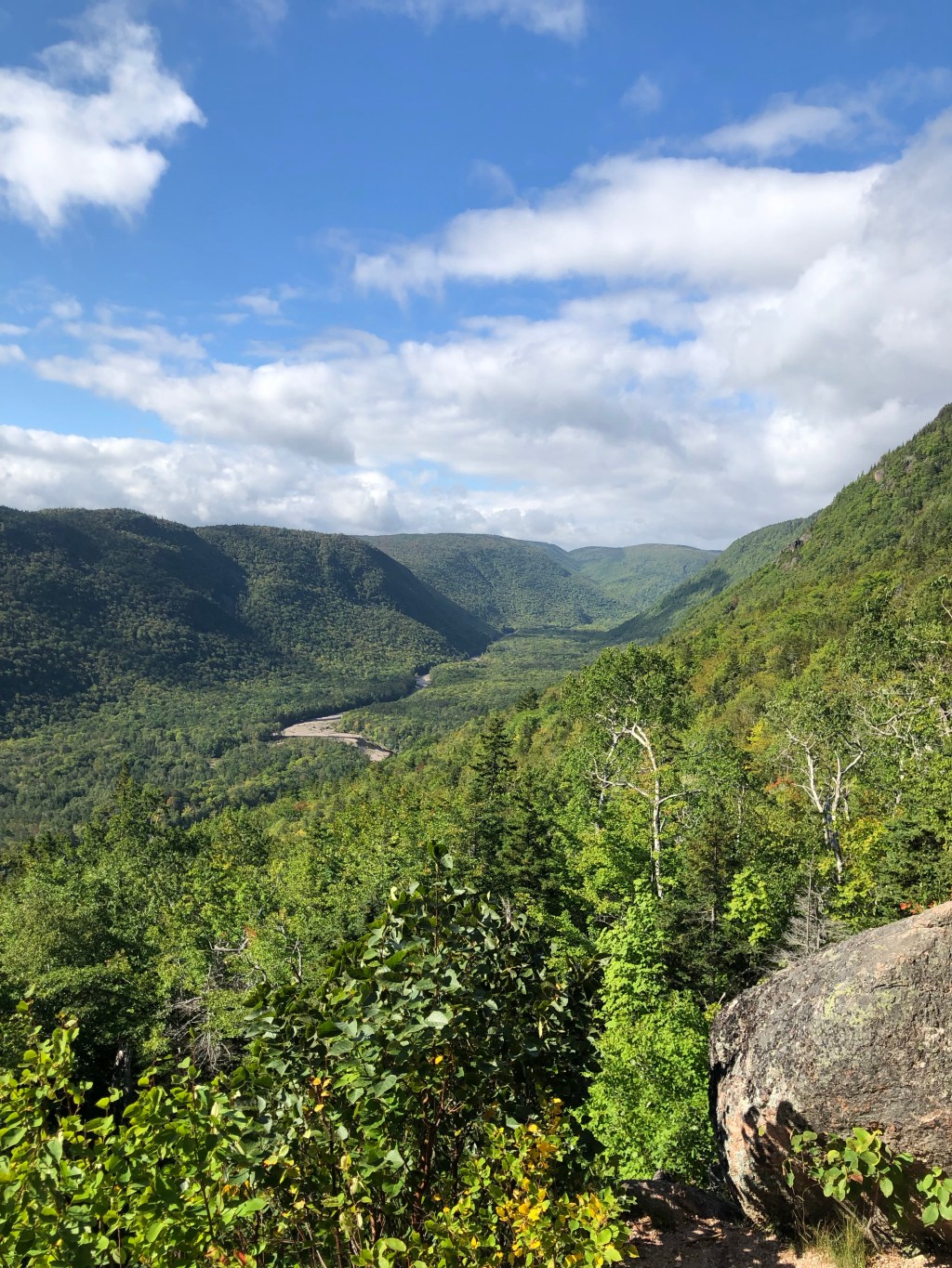 Return to Cape Breton