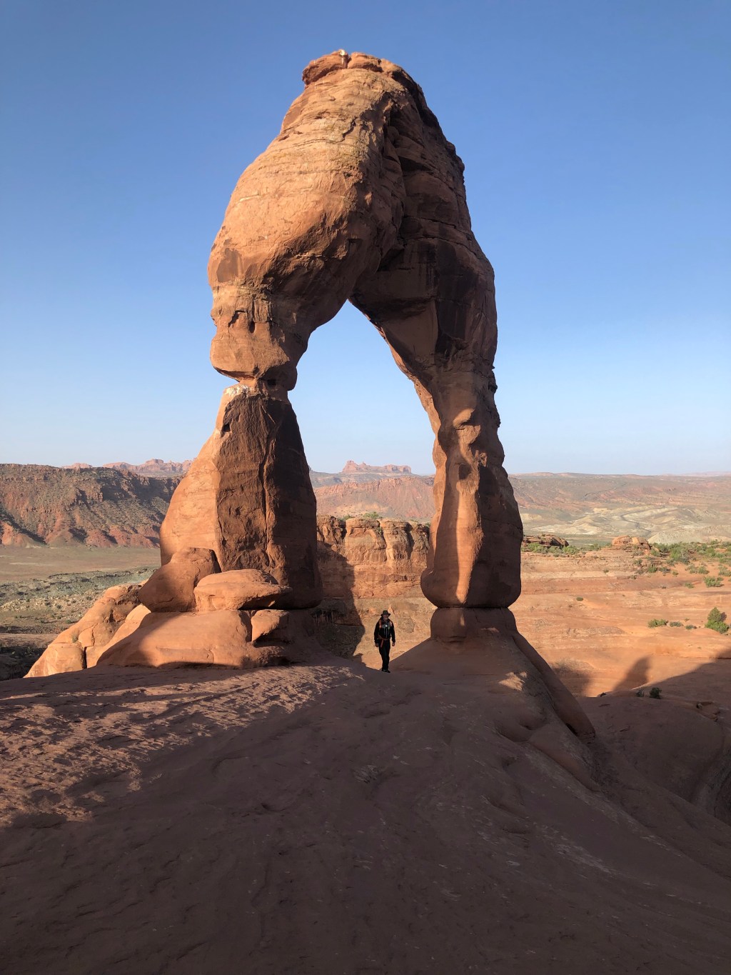 The Arches of&nbsp;Utah