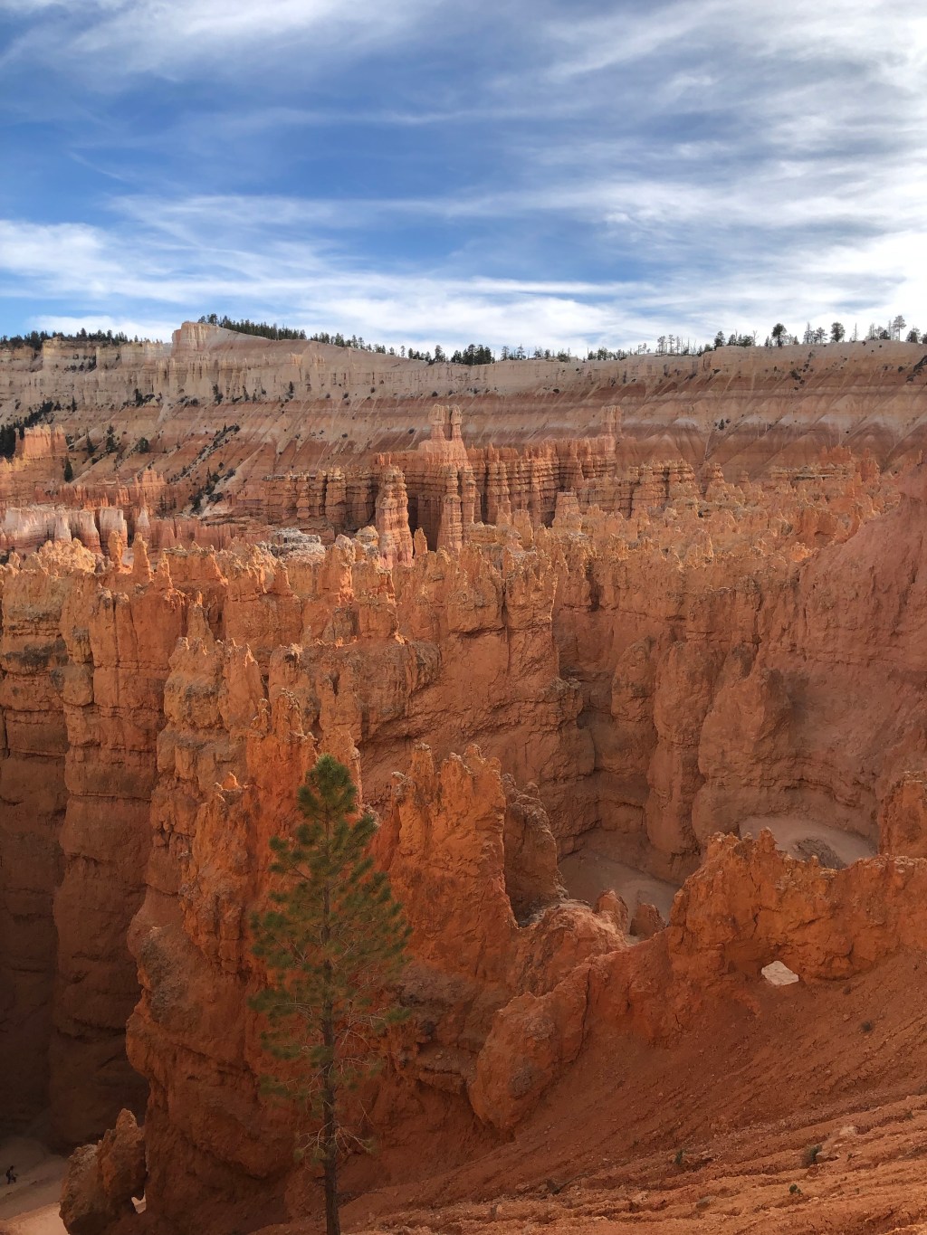 Chasin’ down a hoodoo&nbsp;there