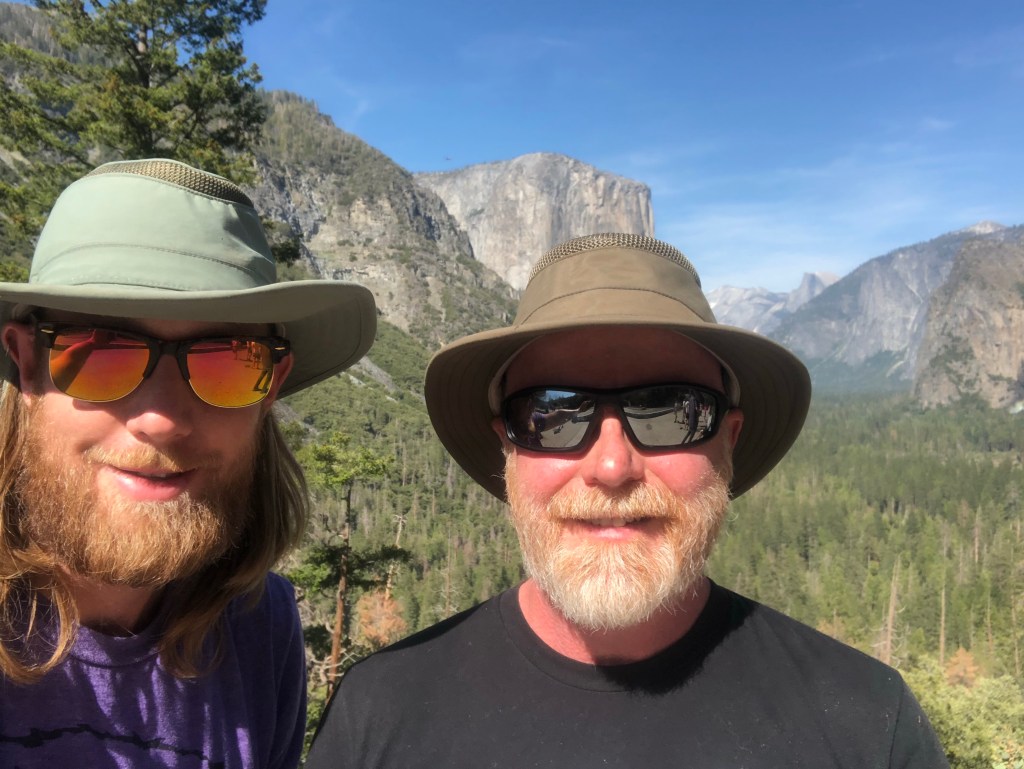 Final thoughts on the big road trip