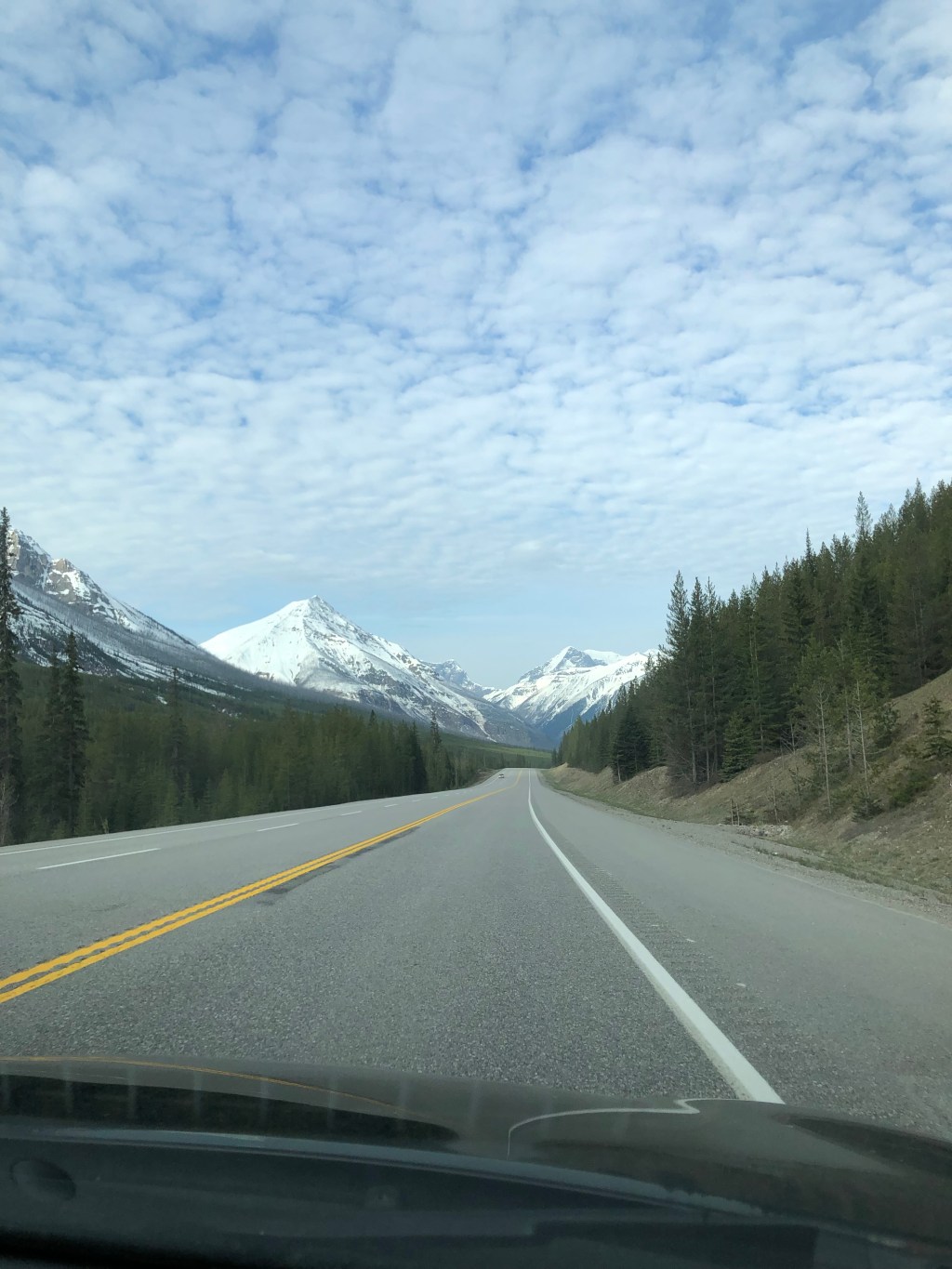 Crossing the Great Plains